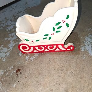 FTD Christmas sleigh
